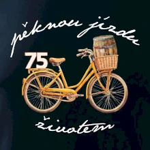 Mužská jízda životem 75