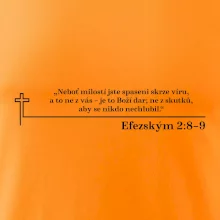 Citáty z bible - Efezským 2-8–9