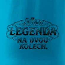 Legenda na dvou kolech
