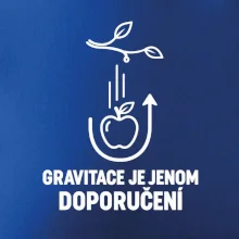 Gravitace je jenom doporučení
