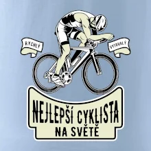 Nejlepší cyklista na světě