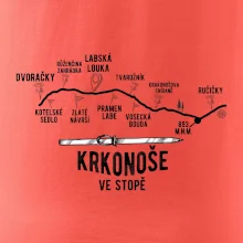 Krkonoše ve stopě