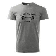Silný ročník - Letopočet 1975 Silný ročník - Letopočet 1975