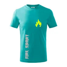 SDH Váš název - FLUO + Reflexní potisk