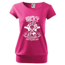 Nesnáším být sexy - Kuchař