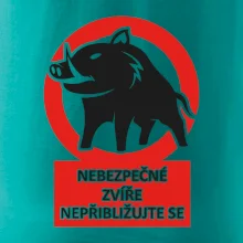 Nebezpečné zvíře