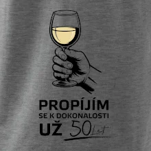 Bílé víno - propím se už 50 let