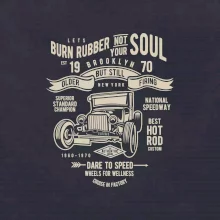 Burn Rubber