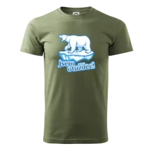 Jsem otužilec - medvěd