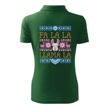 Fa la la LAMA la