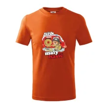 Malý hasič - vlastní jméno