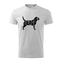 Bígl - nápis v těle