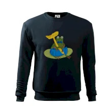 Žába s houbou  (studio-arte.cz)