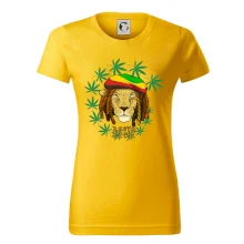 Rasta Lion