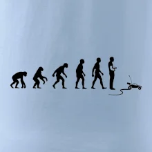 Evoluce RC model auto