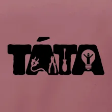 Táta nápis - elektrikář Táta nápis - elektrikář