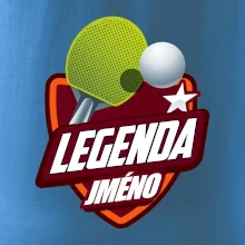 Stolní tenis - legenda a jméno