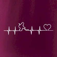 Hokejový brankář  EKG