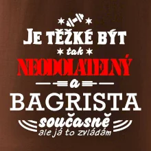 Je těžké být neodolatelný bagrista