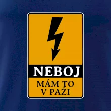 Elektrikář - neboj mám to v paži