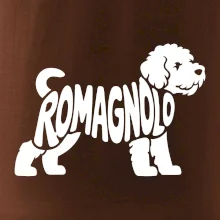 Romagnolo nápis v těle