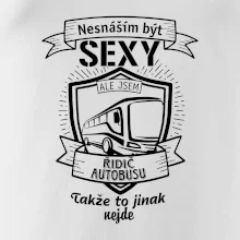 Nesnáším být sexy - Řidič autobusu