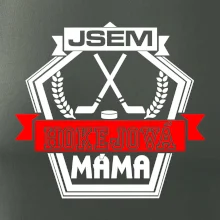 Jsem hokejová máma - hokejky