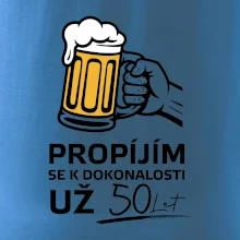 Pivo - propím se už 50 let