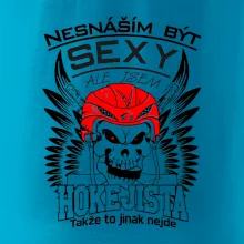 Nesnáším být sexy - Hokejista