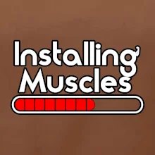 Installing Muscles