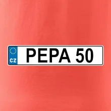SPZ Pepa 50