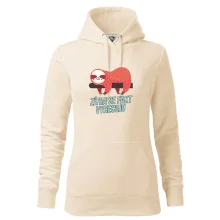 Zítra se fakt vyhecuju