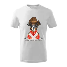 Napoleon domácí pes kříženec