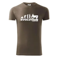 Evoluce traktor Evoluce traktor