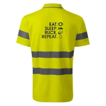 Eat sleep Rugby Eat sleep Rugby