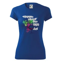 V tomto tričku můžu vypít vína kolik chci