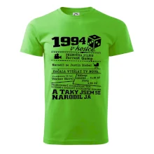 1994 v kostce