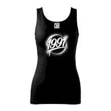 Narozeninovy ročník graffiti 1991