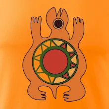 Mayové - zvířata želva