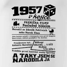 1957 v kostce