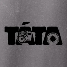 Táta nápis - fotograf