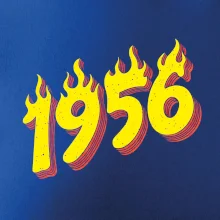 Narozeniny v ohni 1956
