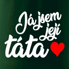 Já jsem její táta