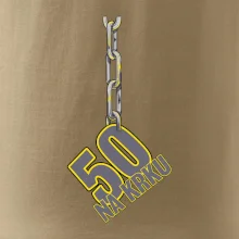 50 let na krku řetěz