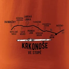 Krkonoše ve stopě