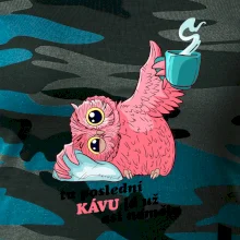 Tu poslední kávu já už asi neměla