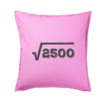 Narozeniny odmocnina 50