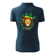 Rasta Lion