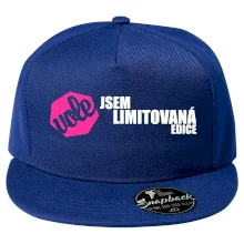 Jsem limitovaná edice vole Jsem limitovaná edice vole