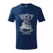 Nesnáším být sexy - strojvůdce Nesnáším být sexy - strojvůdce